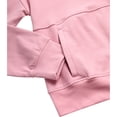 thumbnail image 3 of RBX Girls Pants Set - Lightweight Crewneck Sweatshirt and Girls Joggers 2 Piece Activewear Set, 3 of 7