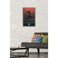 thumbnail image 2 of Marvel Heroic Silhouette - Black Widow Wall Poster, 14.725" x 22.375", Framed, 2 of 3