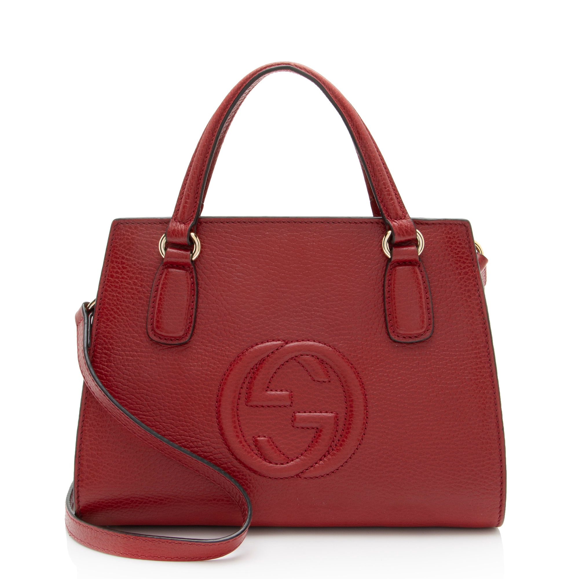 Red Gucci Bag