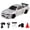 Red, variant on 1:43 Scale Mini 4WD Drift RC Car High Speed Professional Racing Vehicle,Wireless Remote Control Toy for Boys, Kids Gift Race Car