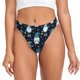 thumbnail image 1 of Fotbe Christmas Gnome blue Tanga Sin Costuras para Mujer con Estampado – Panties Invisibles, Transpirables y Cómodos para Uso Diario-XX-Large, 1 of 6