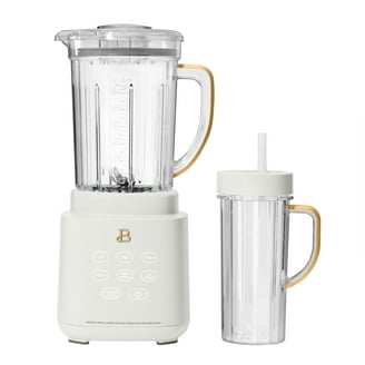 Blendtec Signature Series Blender With Wildside Jar, White