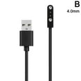 thumbnail image 6 of USB Charger Cable Watch Cable Magnetic Charging For Smart Watch With Magnetic Plug For 2 Pins T2H9, 6 of 11