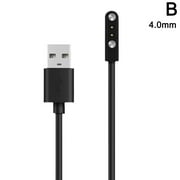 USB Charger Cable Watch Cable Magnetic Charging For Smart Watch With Magnetic Plug For 2 Pins Y2X3