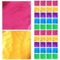 thumbnail image 4 of 500pcs Food Grade Aluminum Foil Chocolate Wrappers for Candies, Truffles & DIY Treats – Vibrant Colors for Elegant Presentations, 4 of 5
