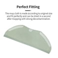 thumbnail image 3 of 7pcs Side Brush Mop Cloth For Xiaomi Mijia Stfcr01sz Vacuum Cleaner, 3 of 5