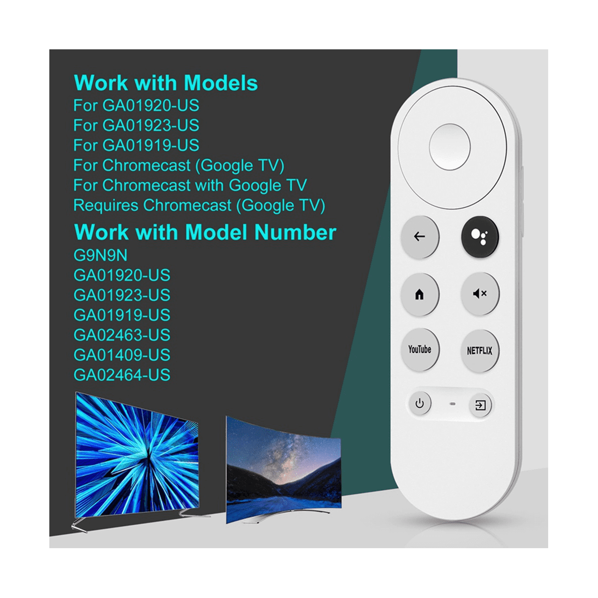 今なら即発送 Chromecast with Google TV G9N9N 【公式通販】
