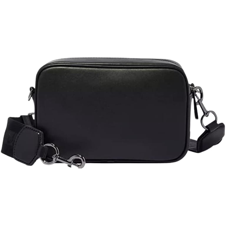 Marc Jacobs FLASH BAG クロスボディバッグ！超美品！ Amazon.com: Marc Jacobs Flash Leather Crossbody Bag (Black Multi