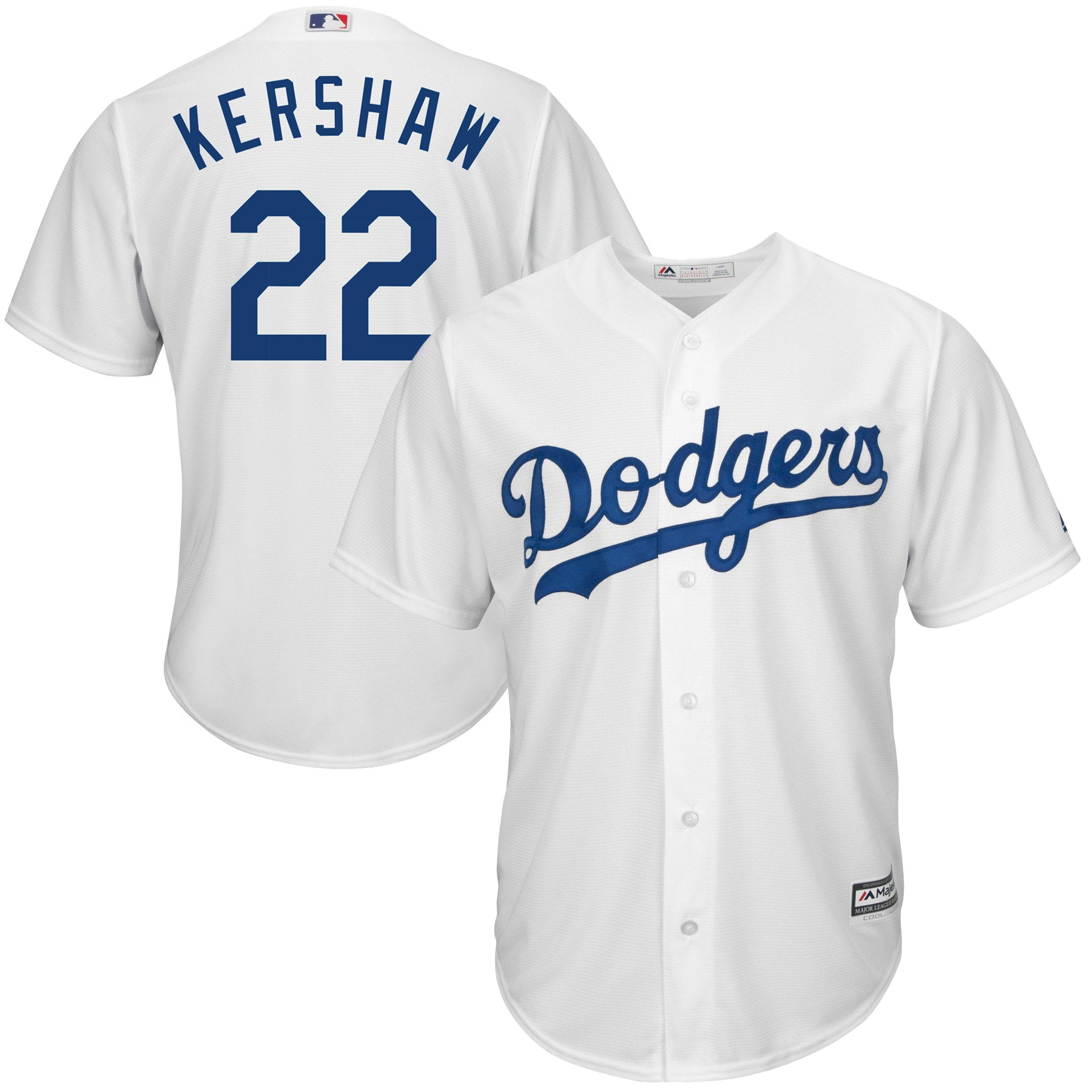 dodgers jersey 22