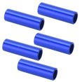 thumbnail image 4 of Aluminum Alloy Bike Shifting Cable Tube Cap for 4mm Cable Shift Cables Caps AccessoriesBlue, 4 of 6