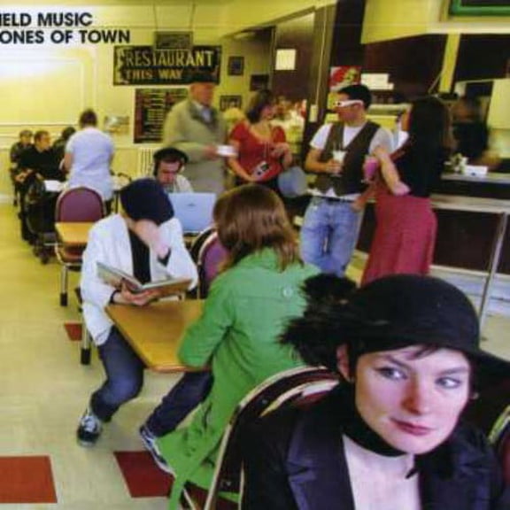 Field Music - Tones of Town - Alternative - CD