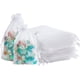 thumbnail image 1 of 100 Uds bolsa con cordón de Organza 11cm x 16cm joyería transparente boda fiesta regalo de Navidad bolsa de regalo,Blanco oso de fresa Electrónica, 1 of 5