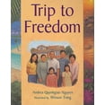 thumbnail image 1 of Pre-Owned Trip to freedom (Greetings!) (Paperback) 0763531413 9780763531416, 1 of 1