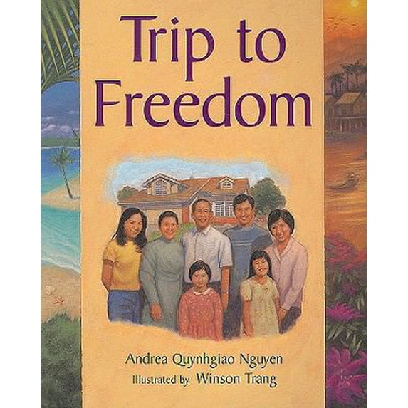 Pre-Owned Trip to freedom (Greetings!) (Paperback) 0763531413 9780763531416