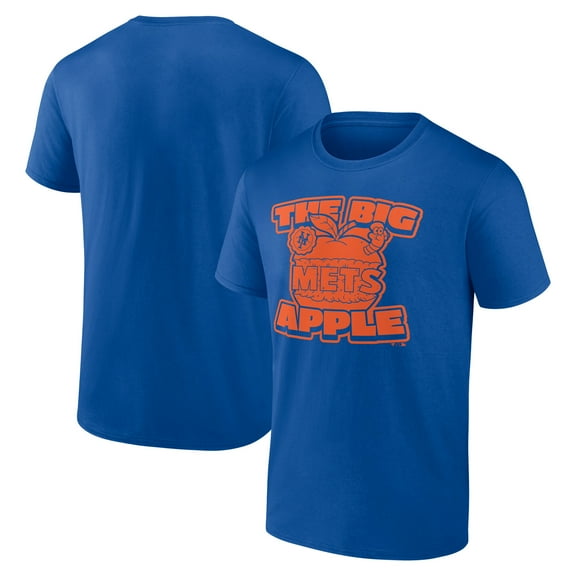 Men's Royal New York Mets Opening Day Hometown T-Shirt
