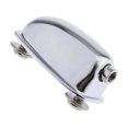 thumbnail image 2 of pitrice Silver Single End Tom / Snare Drum Lugs with Mounting Screws, 2 of 6