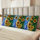 thumbnail image 2 of Fotbe Landscape With Sunflowers Funda para Almohada Corporal con Diseño, Funda de Microfibra Ultrasuave de 20x54 Pulgadas, Ropa de Cama Elegante, 2 of 7