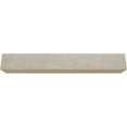 thumbnail image 4 of Ekena Millwork 8"W x 12"H x 20'L 3-Sided (U-beam) Rough Cedar Endurathane Faux Wood Ceiling Beam, White Washed, 4 of 12