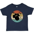 thumbnail image 3 of Inktastic Drum Set Retro Drummer Sunset Boys or Girls Baby T-Shirt, 3 of 5