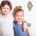 thumbnail image 4 of Luminous Pointers Watch Girl Drop-proof Watch Student Fashion Wrist Watch, 4 of 8