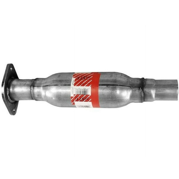 Front Exhaust Resonator and Line Assembly - Compatible with 2010 - 2012 Ford Taurus FWD 3.5L V6 2011
