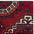 thumbnail image 4 of Safavieh Wyndham Collection WYD201A Handmade Red Wool Round Area Rug, 7 feet in Diameter (7' Diameter), 4 of 9