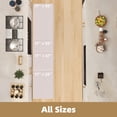 thumbnail image 3 of PABUBE Kitchen Rug and Mat Kitchen Mat Anti Fatigue, Non Slips Kitchen Floor Mat, Kitchen Rug or Mat Washable, 17"x 59", Wheat, 3 of 10