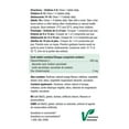 thumbnail image 2 of Jamieson Vitamin C + Zinc 400 Chewable Tablets, 2 of 2