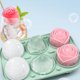 thumbnail image 5 of Utensilios de cocina, accesorios de cocina, una práctica bandeja de hielo para uso doméstico, apta para diversos tipos de vino y bebidas, que realza el sabor de 6 bolas de hielo. Compartimento de sili, 5 of 9