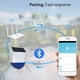 thumbnail image 5 of Tuya Smart WiFi Sirena Alarma Exterior Sonido y Luz Alarma Impermeable Solar Sonido Luz Alarmas, 5 of 5