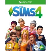 Seller Refurbished The Sims 4 Xbox One