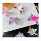 thumbnail image 3 of 2025 pinzas para el pelo de colores brillantes para niñas, lazos para el pelo para niñas, accesorios para el pelo para niñas, peinados para niñas y mujeres, 1 unidad, 3 of 3