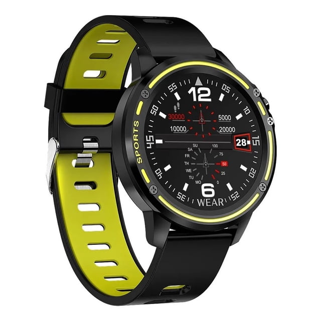 Reloj Inteligente Microwear Malubero L8