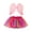 Purple, variant on Coerni Girls Tutu Skirt Toddler Princess Ballet Tulle Skirts Elegant Part𝐲 Dress 2 Piece Dance Outfit with Wings Birthday Clothes