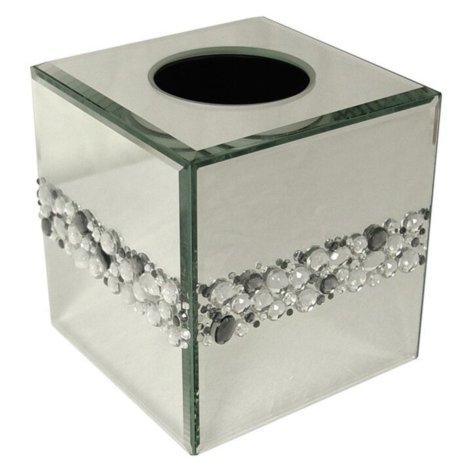 Elegant Home Fashions Harlow Boutique Tissue Holder