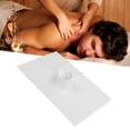 thumbnail image 4 of Beauty Bed Cover, Quick Drying White Massage Table Sheet Wearable  For Salon, 4 of 8