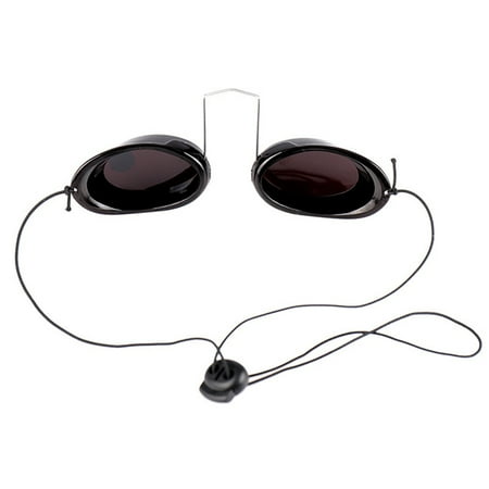 

NUOLUX 1pc Reliable Goggle Sunbathing Eye Patch Ultraviolet-proof Blinder Eye Protector