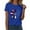506_Blue, variant on HEILAU 4th of July Shirts for Women Independence Day American Flag Graphic Tees Patriotic 2025 T Shirt Short Sleeve Loose Summer Tops