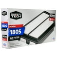 thumbnail image 3 of Super Tech 1805 Engine Air Filters, Replacement for Honda Fits select: 2011-2017 HONDA ODYSSEY, 3 of 7
