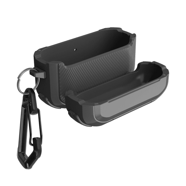 Zsou AirPods Pro Generation 1 & 2 Rugged Protective Case with