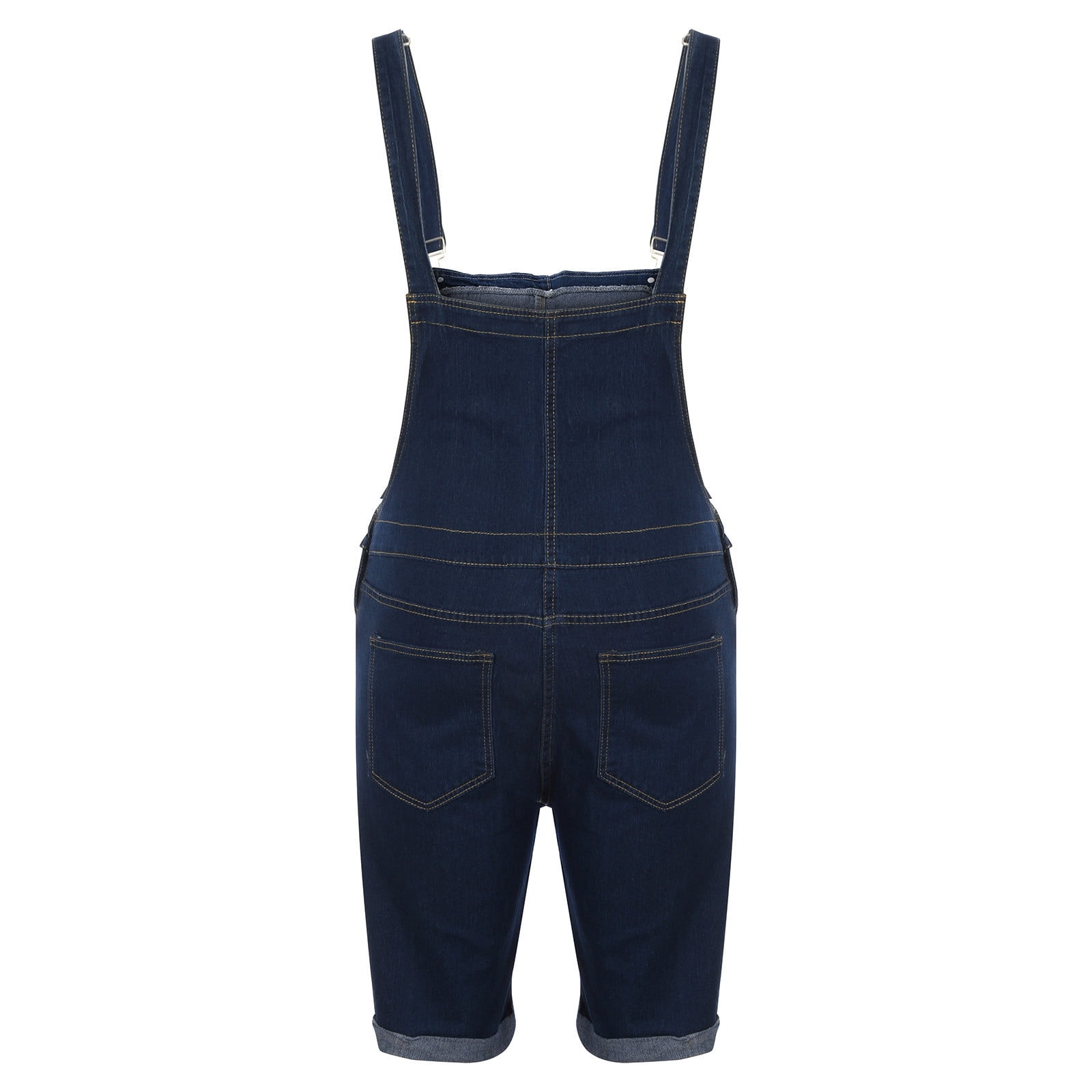 PAY DAY × 6(ROKU)SHORT COVERALLS DENIM/ PAY DAY × 6(ROKU