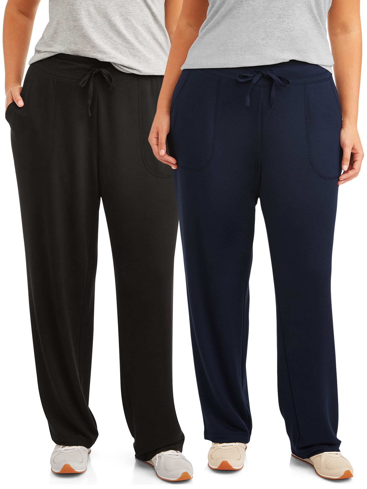 Plus size french terry pants sale