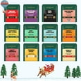 thumbnail image 2 of Vahdam Tea Advent Calendar - A Folding Gift Set with 24 Unique Flavors, 2 of 9
