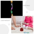 thumbnail image 4 of KAKOWELY 3pcs Diy Toy Movement Part Handmade Toy Accessory Dancing Toy Singing Toy Movement Electronic Accessory Plaything Movement Toy Part,12.2X"X3.35"X3.35", 4 of 4