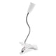 thumbnail image 1 of Lámpara Base de lámpara de abrazadera E27 de 26 cm, soporte de enchufe de bombilla LED de escritorio con cable de interruptor Ndcxsfigh Nuevos Originales, 1 of 6