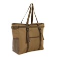 thumbnail image 5 of Picnic Insulated Bag Large Capacity Multi Pockets Food Thermal Cooler Bag for Camping Party Fishing Khaki, 5 of 5