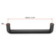 thumbnail image 3 of Manijas de tirón Uxcell 240mm Centros de agujeros Negros 2Pack, 3 of 5