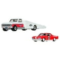 thumbnail image 5 of Hot Wheels Team Transport Truck & Race Car, 1:64 Scale for Racing Collectors (1 Set of 2 Vehicles, Styles Vary, Item May Not be Pictured), 5 of 8