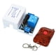 thumbnail image 1 of 1 de Interruptor de telemando Inalámbrico de 5 Módulos de Aprendizaje Inalámbricos Modo de Trabajo: Autobloqueo, , Encvamiento - telemando remoto inalámbrico 24V botón +1 Yotijar Interruptor de control remoto inalámbrico, 1 of 10