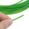 thumbnail image 3 of Unique Bargains Polyurethane Round Belts 2.5mm Dia 26.25ft(8 Meters) Length Rough Surface PU Urethane Belt for Drive Transmission, Green, 3 of 4